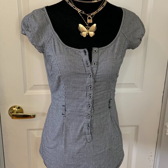 Vintage Dynamite Top - Picture 10 of 13